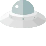 Ufo Part 2 SVG Icon